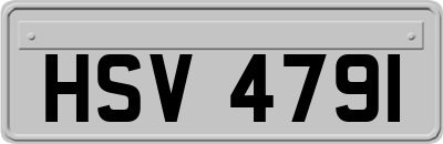 HSV4791