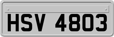HSV4803