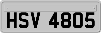 HSV4805