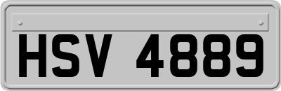 HSV4889