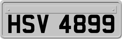 HSV4899