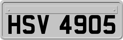 HSV4905