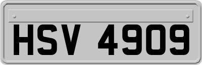 HSV4909