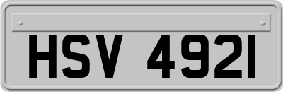 HSV4921