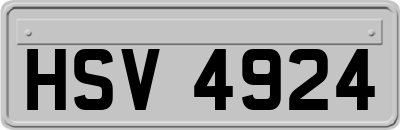 HSV4924