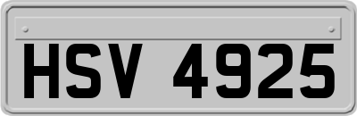 HSV4925