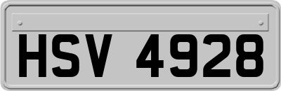 HSV4928