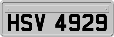 HSV4929