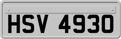 HSV4930