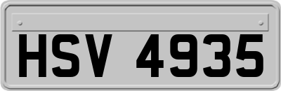HSV4935