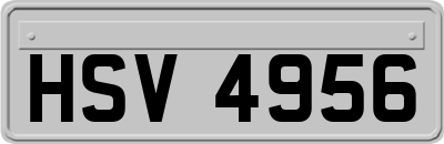 HSV4956