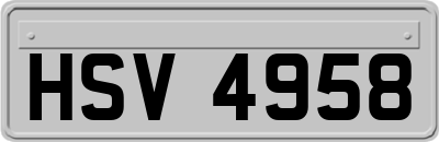 HSV4958