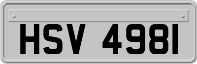 HSV4981