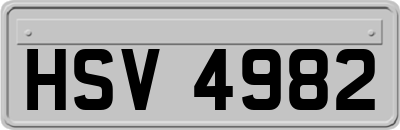 HSV4982