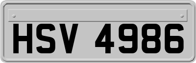 HSV4986