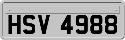 HSV4988