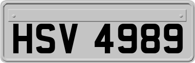 HSV4989