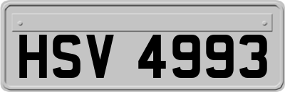 HSV4993