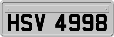 HSV4998