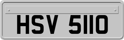 HSV5110