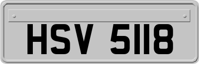 HSV5118
