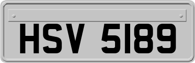 HSV5189