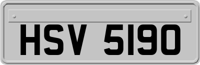 HSV5190