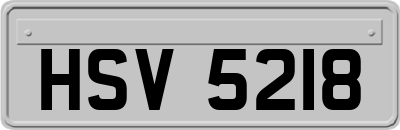 HSV5218