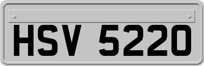 HSV5220