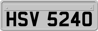 HSV5240