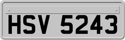 HSV5243
