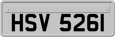 HSV5261