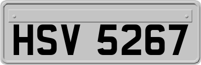 HSV5267