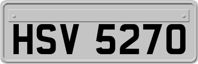 HSV5270
