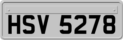 HSV5278