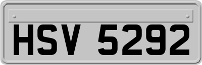 HSV5292