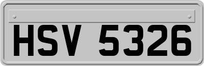 HSV5326
