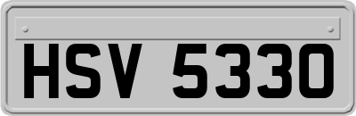 HSV5330