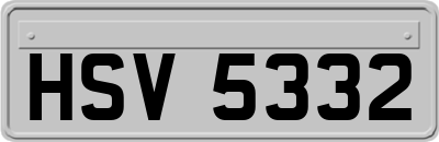HSV5332