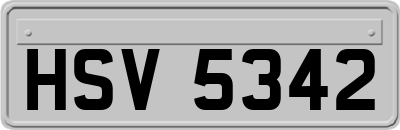 HSV5342