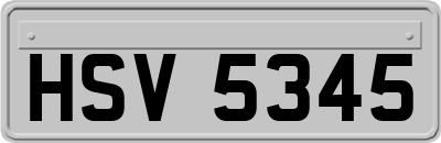 HSV5345