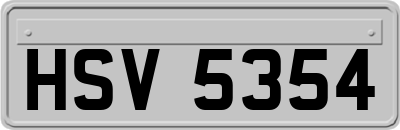 HSV5354