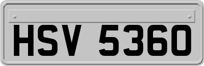HSV5360