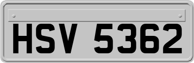 HSV5362