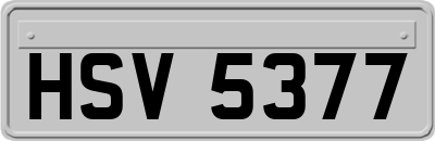 HSV5377