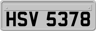 HSV5378