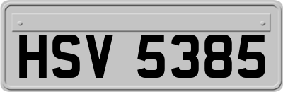 HSV5385