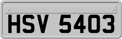 HSV5403