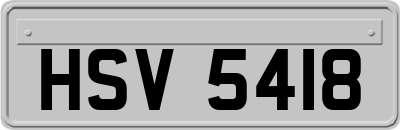 HSV5418