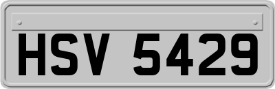 HSV5429